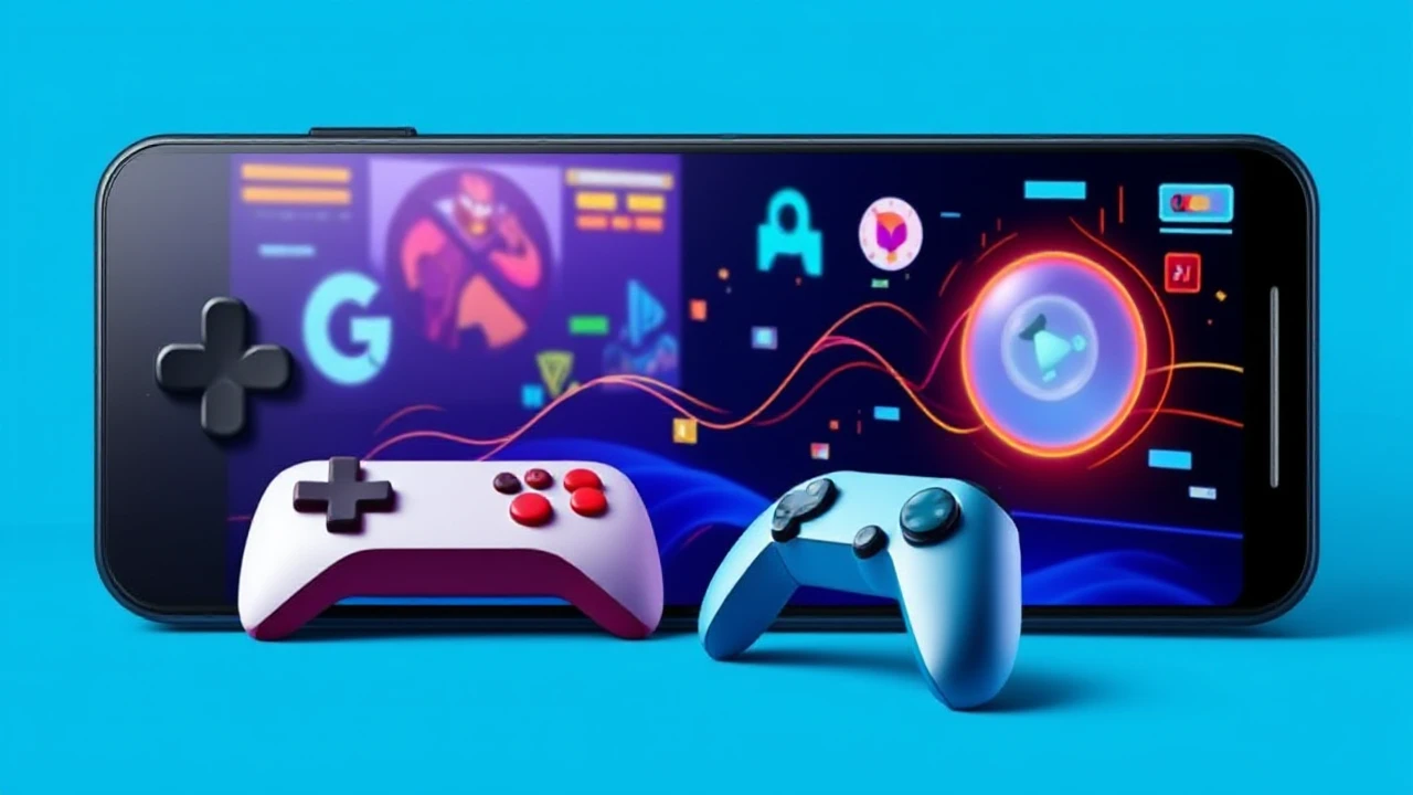 The Journey of Gaming Platforms: Mobile and Next Generation