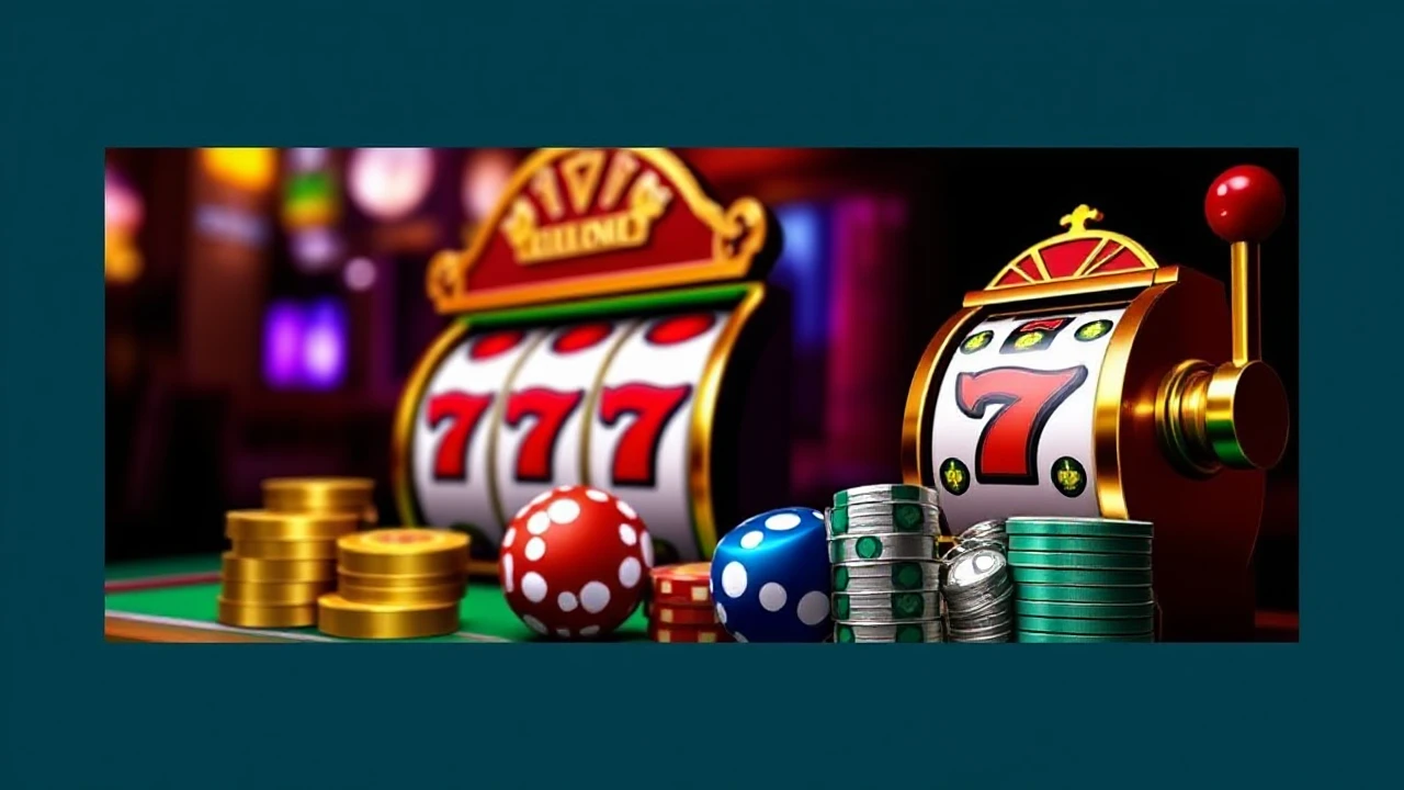 Pengalaman Unik Bermain Slot secara Langsung