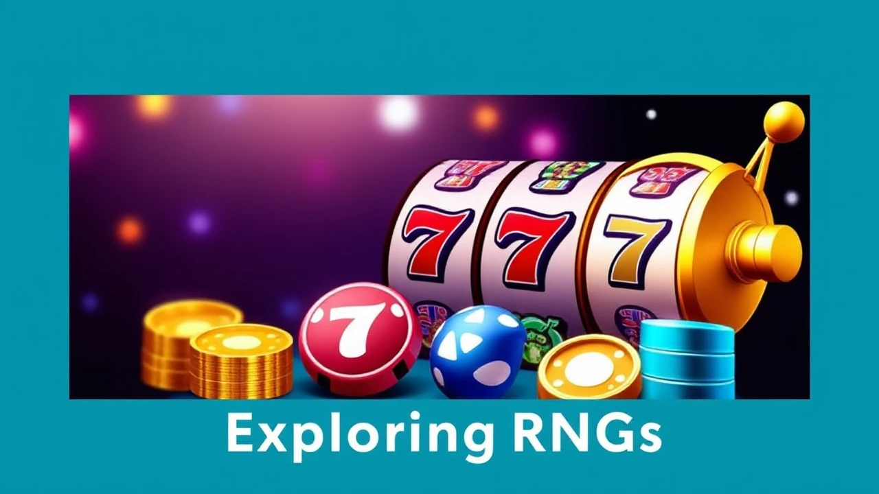 Exploring RNGs: Fairness in Casino Slot Games