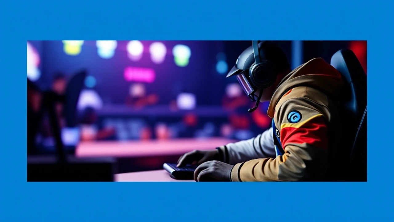 The Path to Becoming an Esports Icon: Moving from Console to Arena