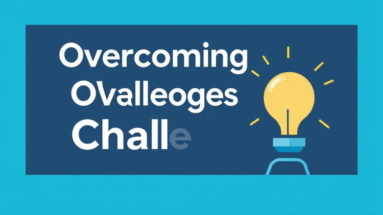 Overcoming Challenges: Essential Strategies from an Seasoned Online Business Coach