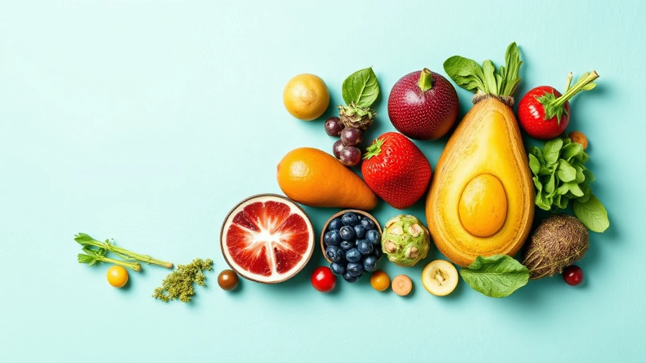 The Ultimate Guide to Nutrient-Packed Foods for Optimal Health and Wellness