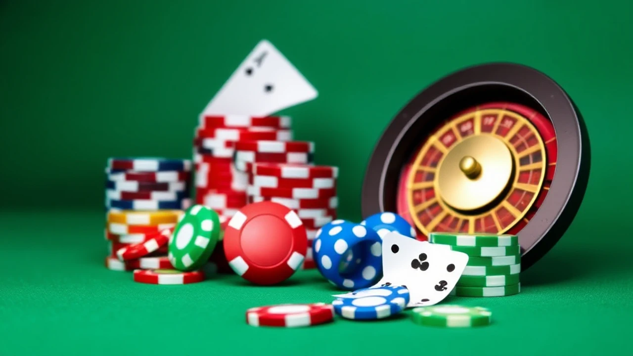 Unraveling the Chances: Demystifying Gambling Games