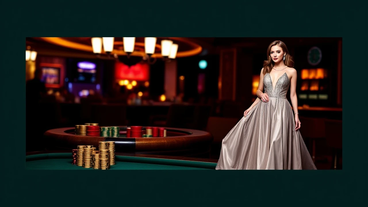 Trendy Casino Night Outfit Ideas for a Sophisticated Look