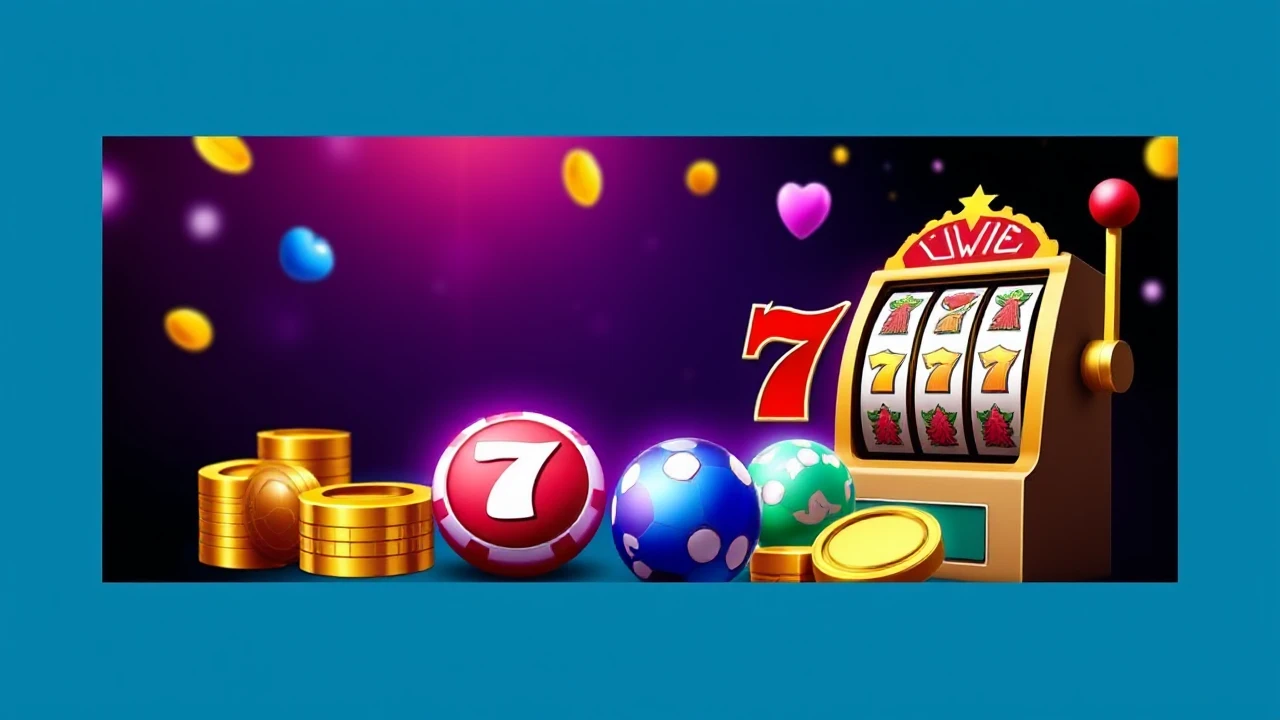 Unveiling various Features of Online Casino Slots