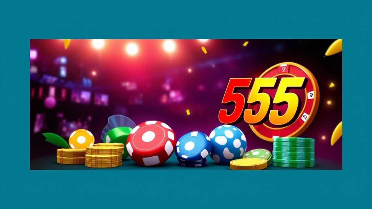 Explore the Range of Games Offered by Kèo Nhà Cái 55