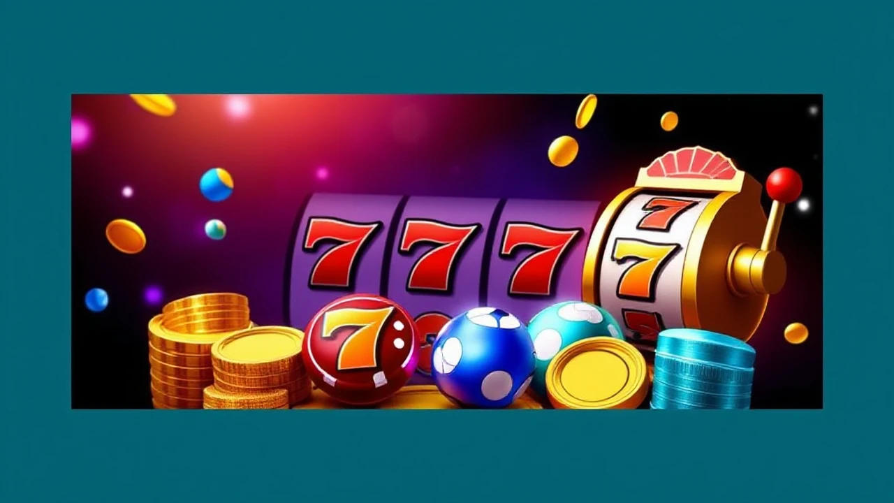 Langkah-langkah lengkap memainkan slot kasino untuk pemula
