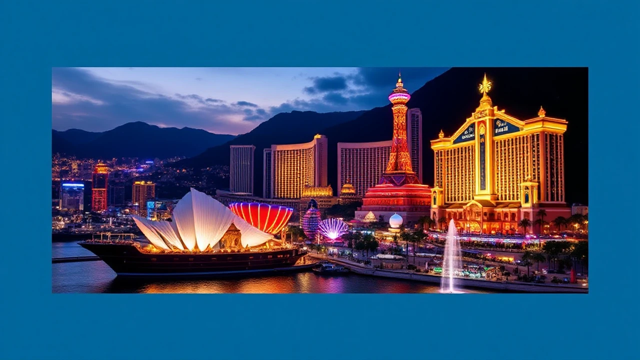 Unveiling the Best Gaming Destinations Around the World