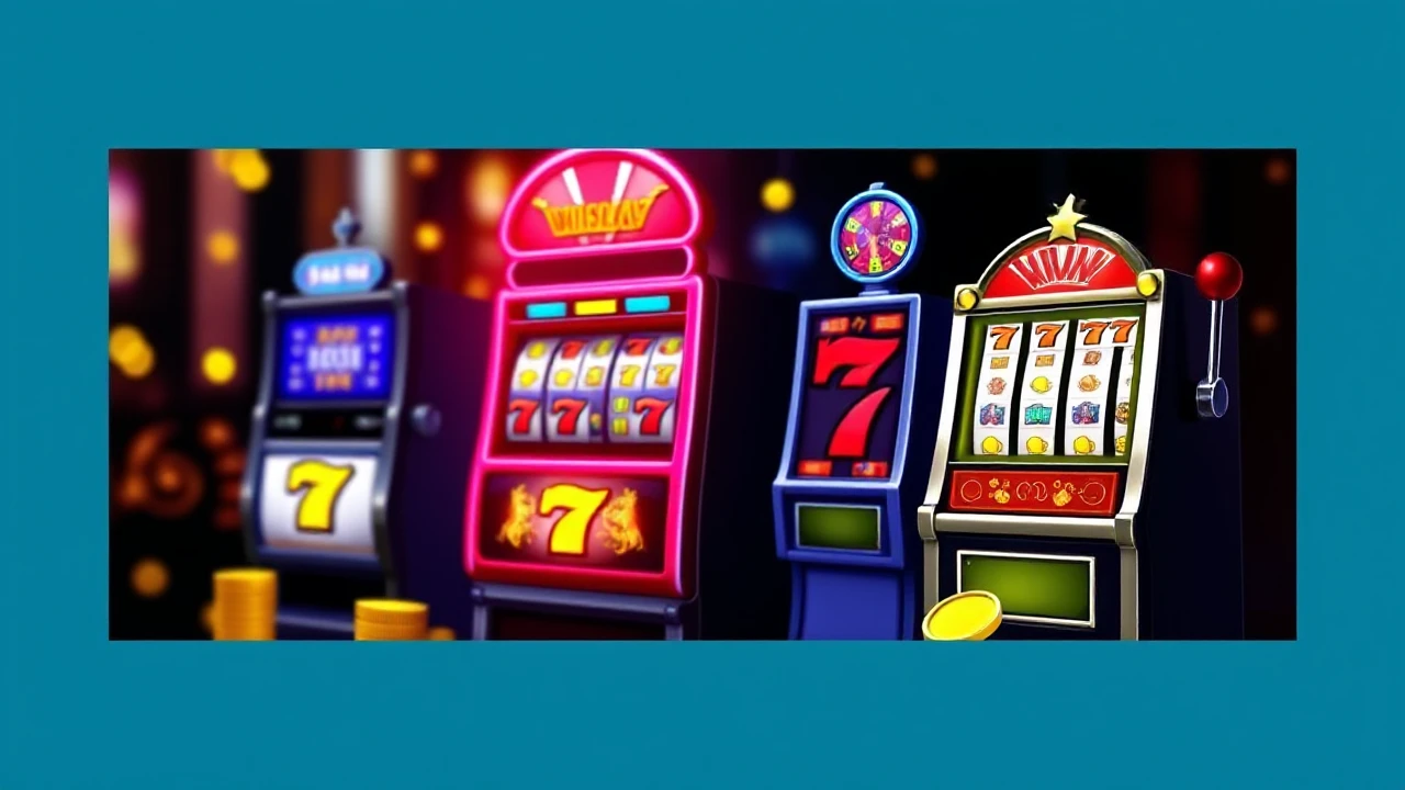 Understanding the Art of Identifying Lucky and Unfortunate Machines in Slot Games