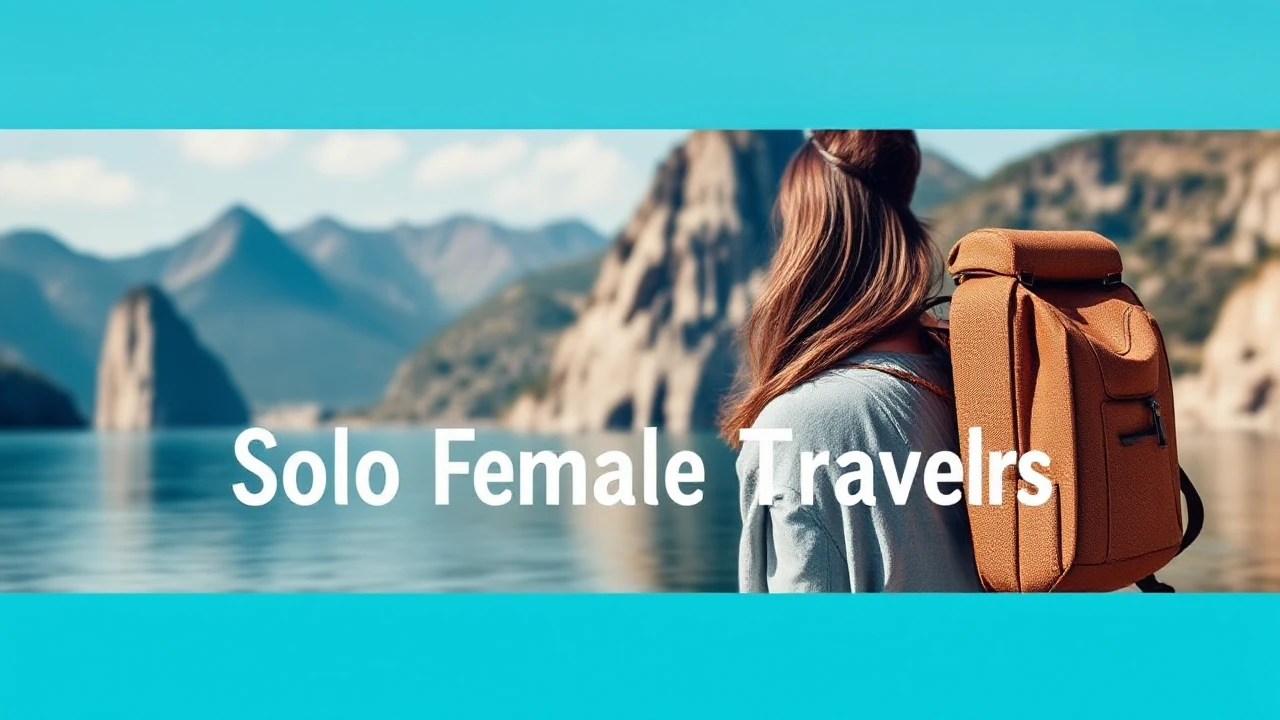 Helpful Tips for Solo Female Travelers: Ensuring Safety and Empowerment
