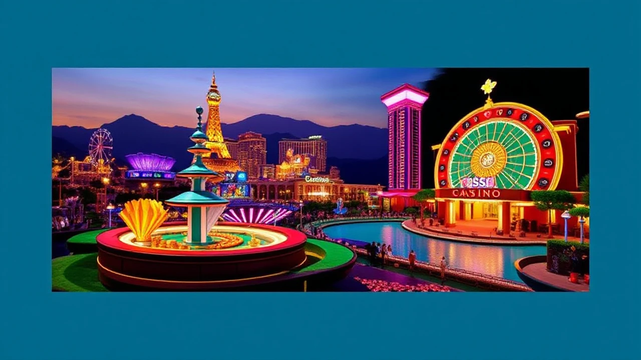 Discovering the Top Casino Destinations Worldwide