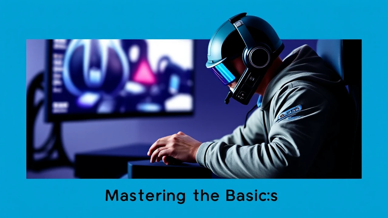 Mastering the Art of Becoming a Pro Gamer