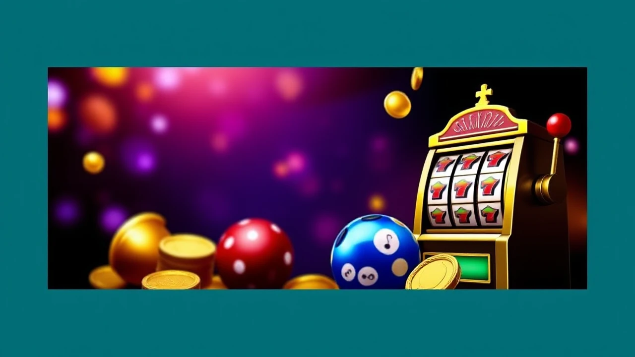 Rincian Kemenangan Besar saat Permainan Slot Kasino
