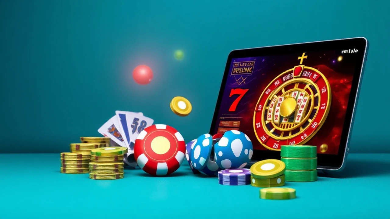 Exploring the Depths into the Exciting Range of Online Casino Games