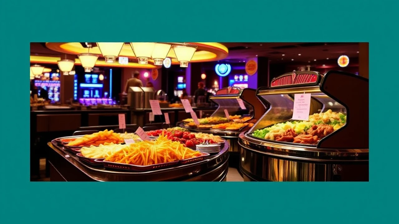 Revealing the Secrets of Casino Buffet Hacks: Getting the Most Value from Your Experience