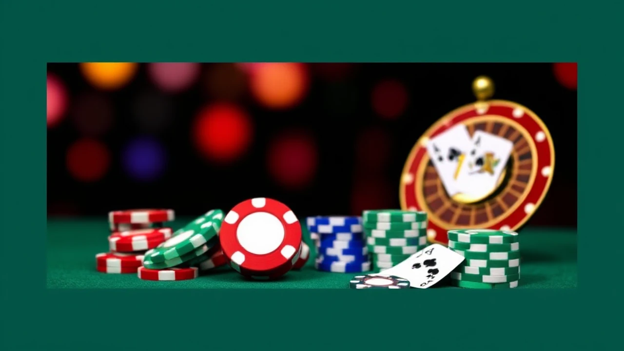 Mastering Casino Games: Your Guide to Winning like a Pro