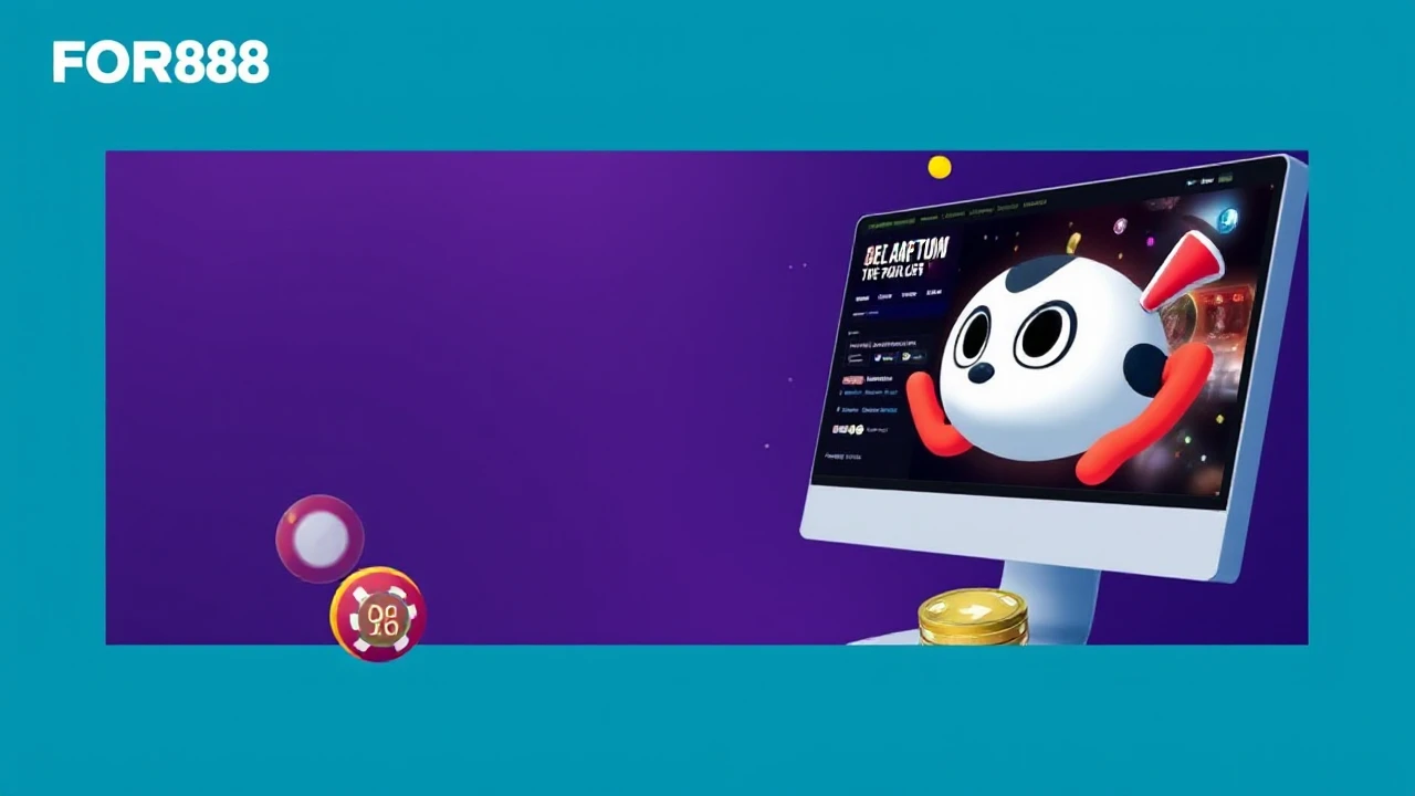 FOR88: Revolutionizing the Online Entertainment Experience