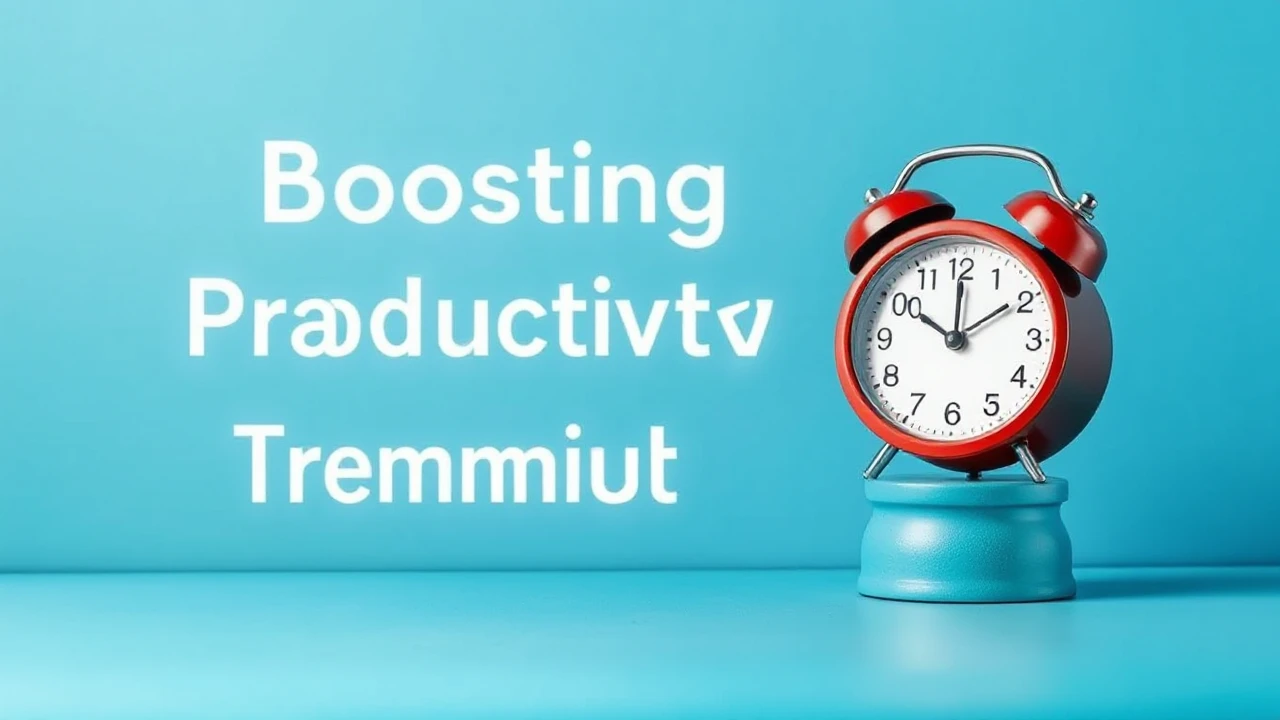 Boosting Productivity: 7 Daily Habits of Triumphant People