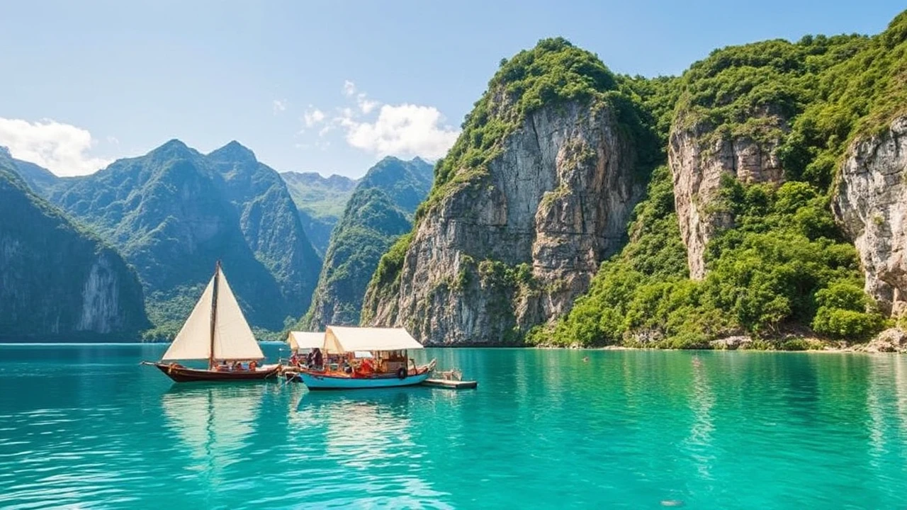 Embracing Sustainable Travel: Best Eco-Friendly Spots to Explore