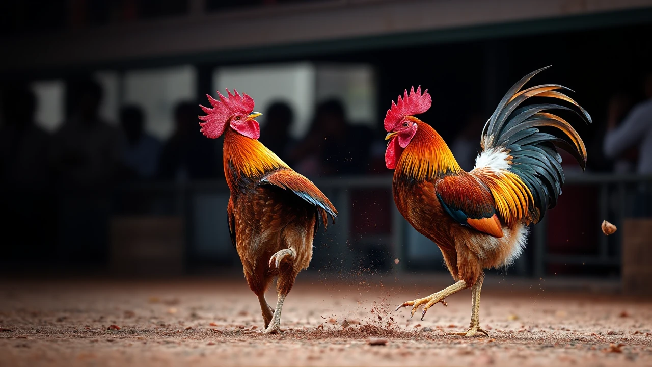 How FABET Cockfighting Enhances the User Experience