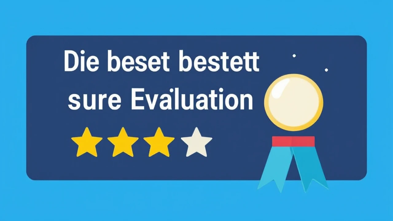 Die besten Werkzeuge zur Evaluation von Google Bewertungen