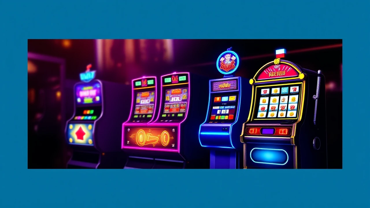 Navigating the Trend of Slot Machine Innovations: What to Expect