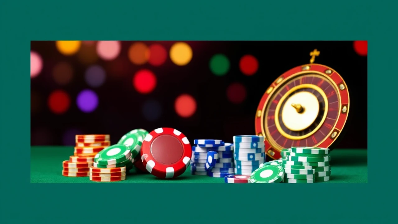 Your Go-To Handbook for Surviving the Realm of Casinos