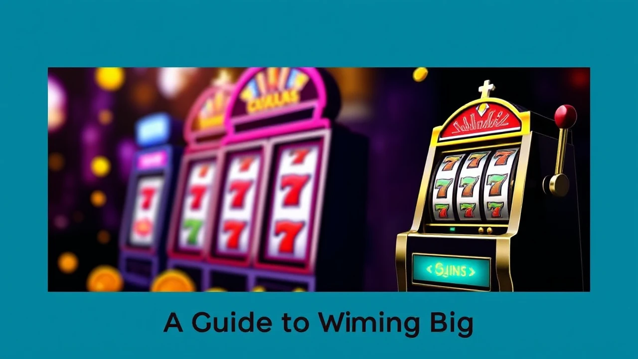 Unlocking the Secrets of Online Slot Machines: A Guide to Winning Big