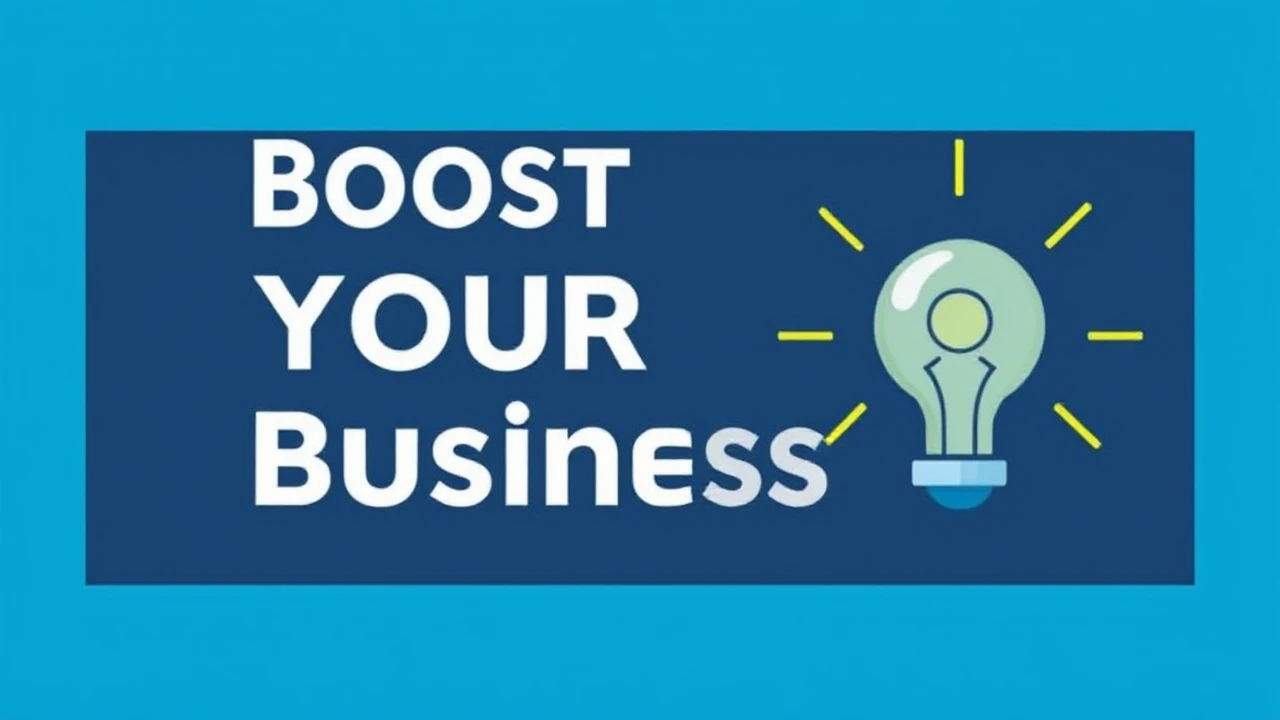 Boost Your Business: 10 Proven Tactics for Achieving Excellence