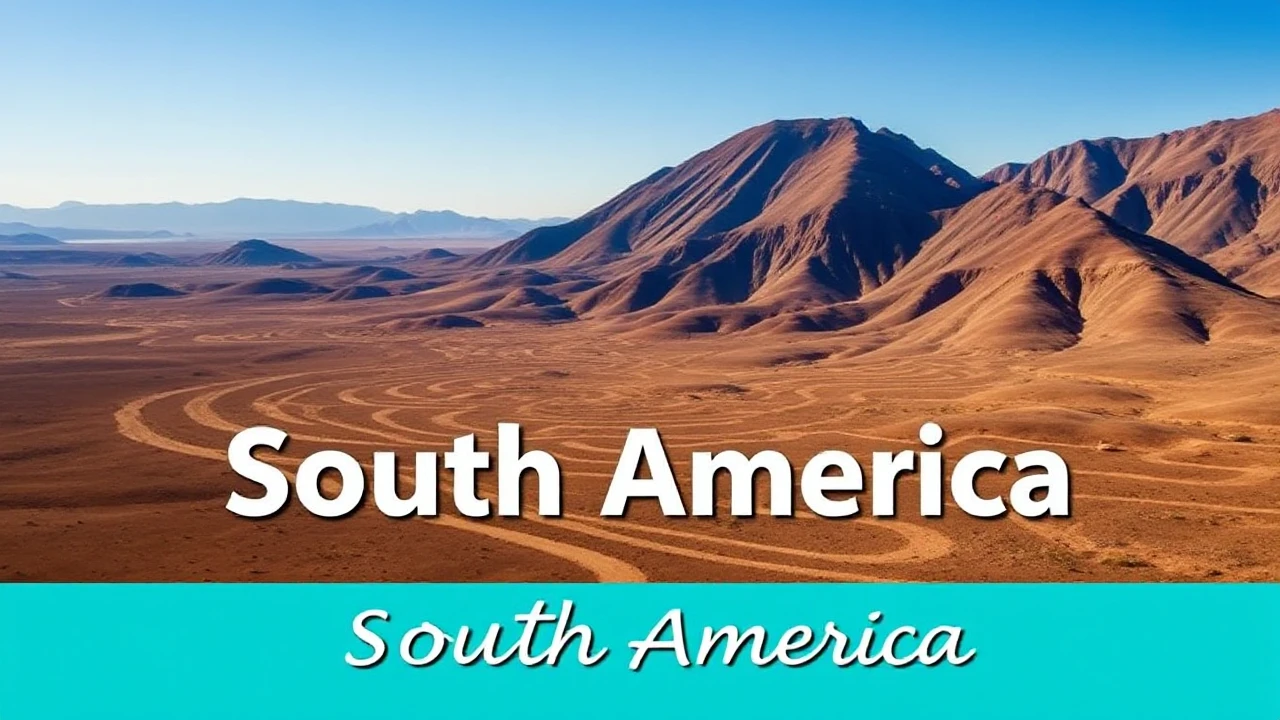 Exploring the Best Ten Secret Gems to Visit in South America