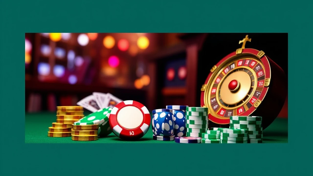Exploring the Fascinating Story of Gaming House Entertainment