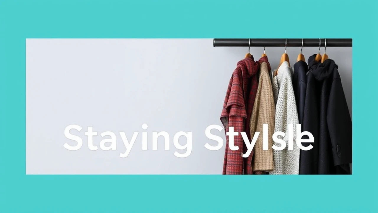Staying Stylish: Key Strategies for Building a Closet That Stands the Test of Time