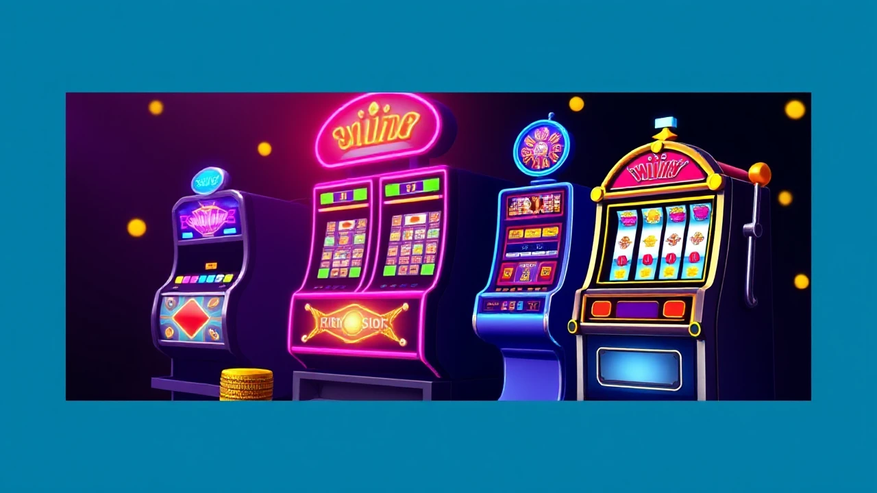 Navigating the Trend of Slot Machine Innovations: Key Points to Anticipate