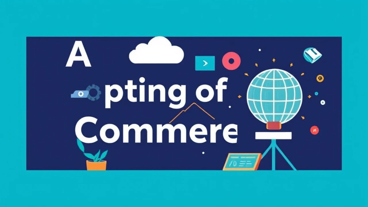 Adopting the of Commerce: Top Trends to Keep an Eye On