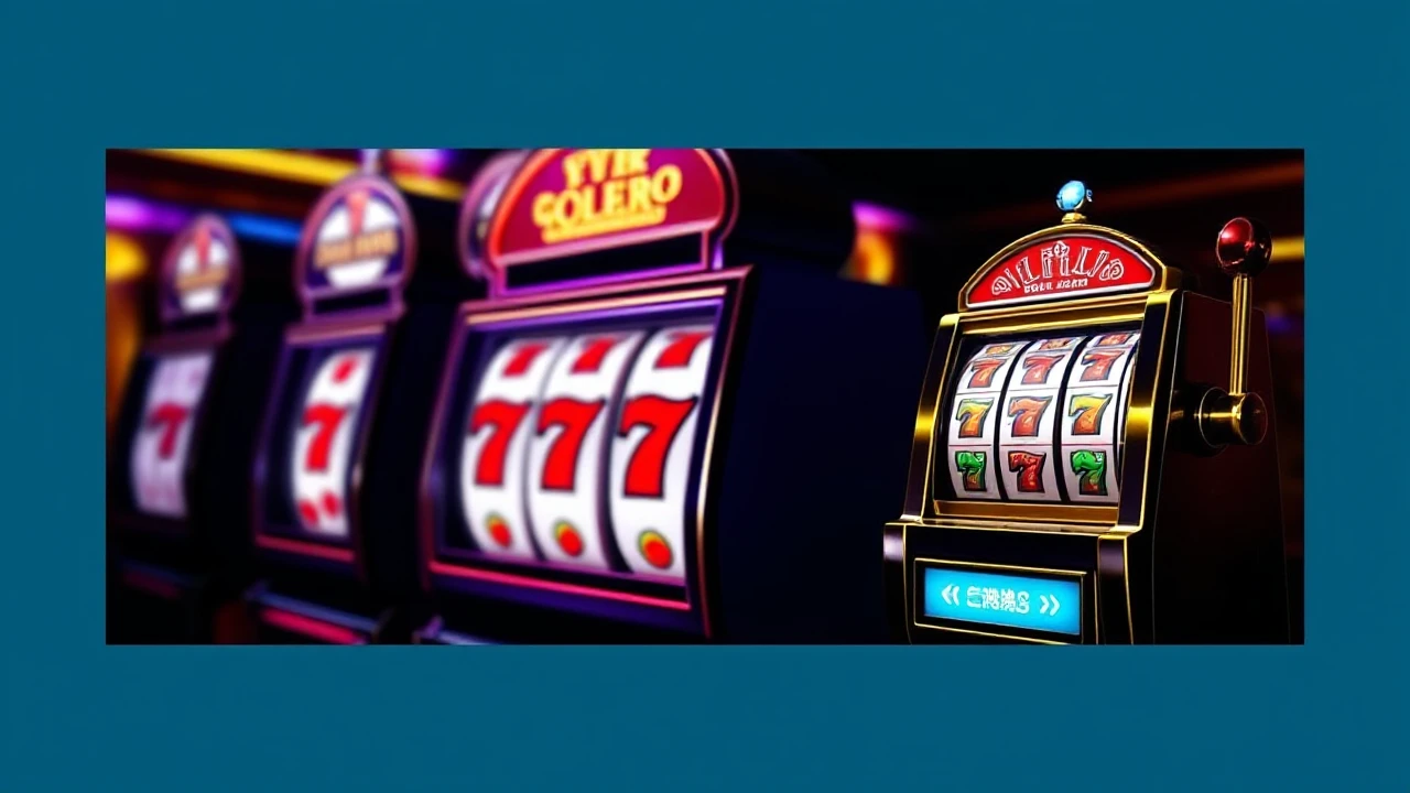 Revealing the Secrets Behind Casino Slot Payouts