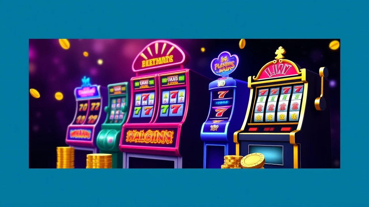 The Link Between Online Gambling Machine Themes and User Engagement