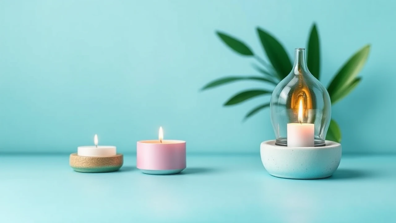 Relax and Recharge: Eight Personal Care Rituals for a Better Lifestyle