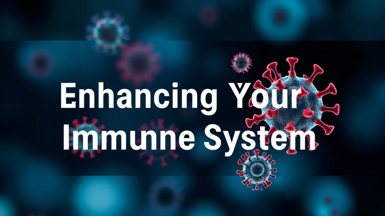 The Ultimate Guide to Enhancing Your Immune System: Key Factors to Understand