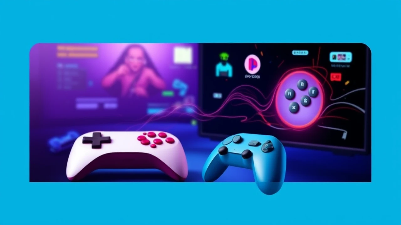 Revolution of Gaming Platforms: Online to Next Generation