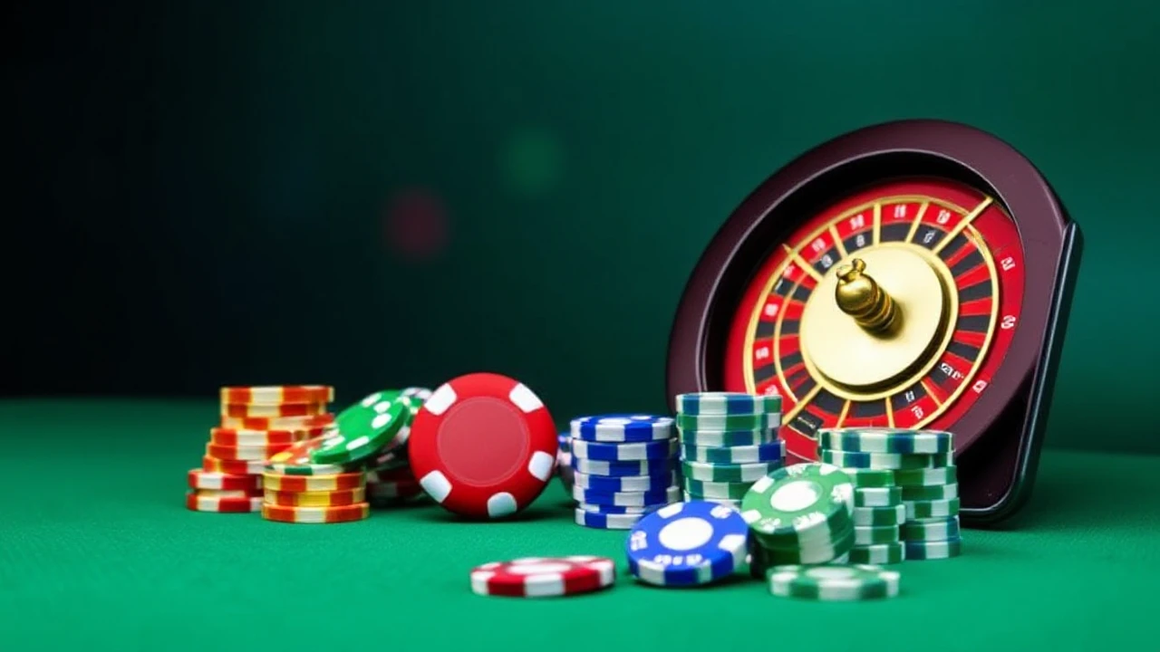 Unraveling the Chances in Casino Games: A Comprehensive Breakdown