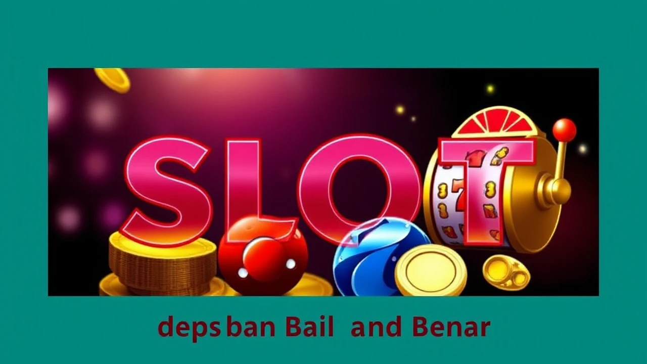 Tips Bermain Slot dengan Baik dan Benar