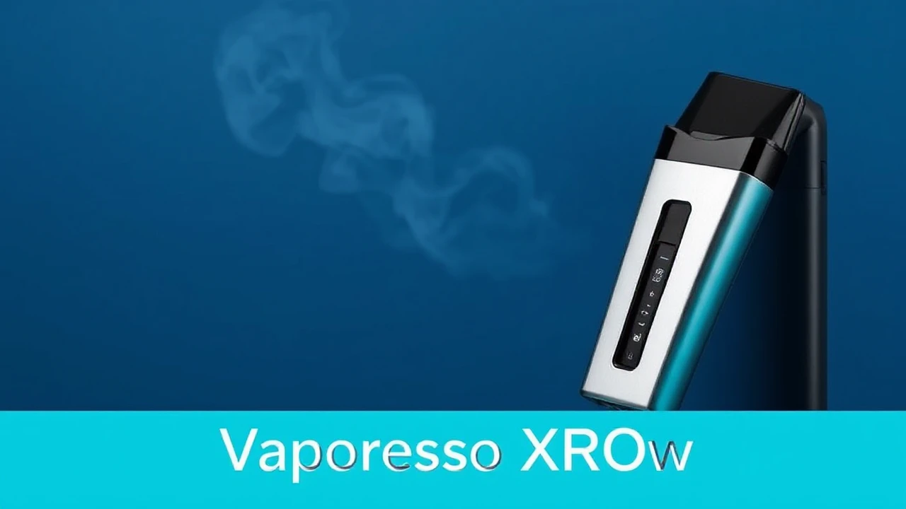 A Comprehensive Overview to Vaporesso XROS: All You Must Understand