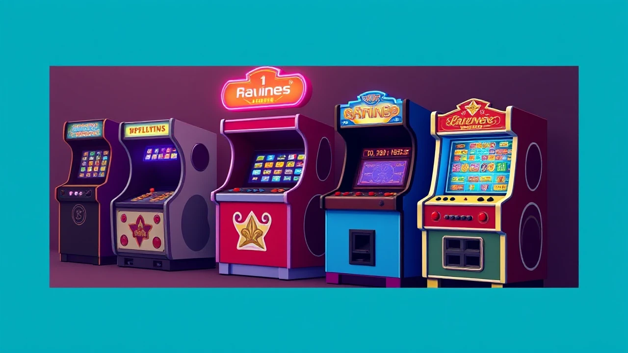 The Allure of Vintage Arcade-Inspired Slot Games: Nostalgia Reimagined