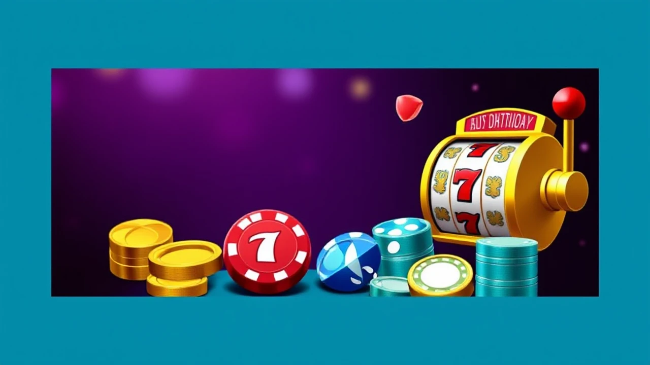 Avoid These Common Mistakes When Playing Casino Slots