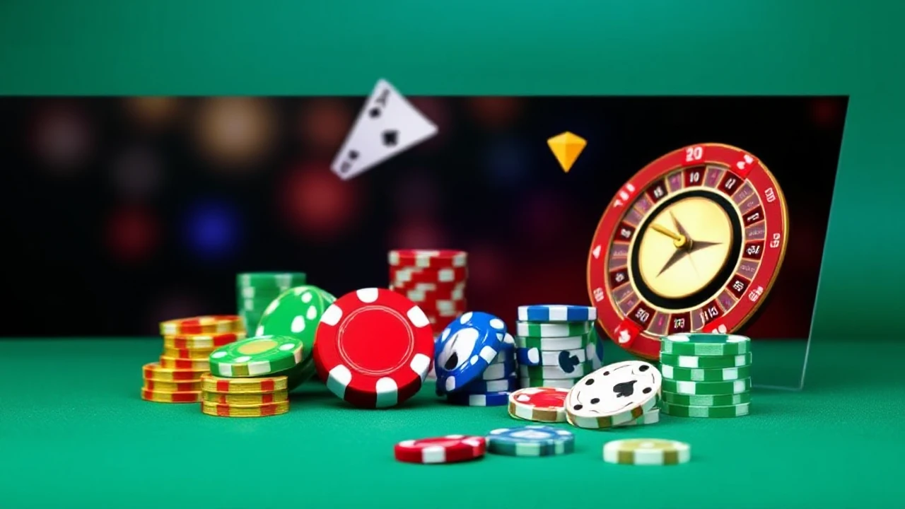 Your Go-To Handbook on Selecting the Ideal Casino for Your Gaming Style