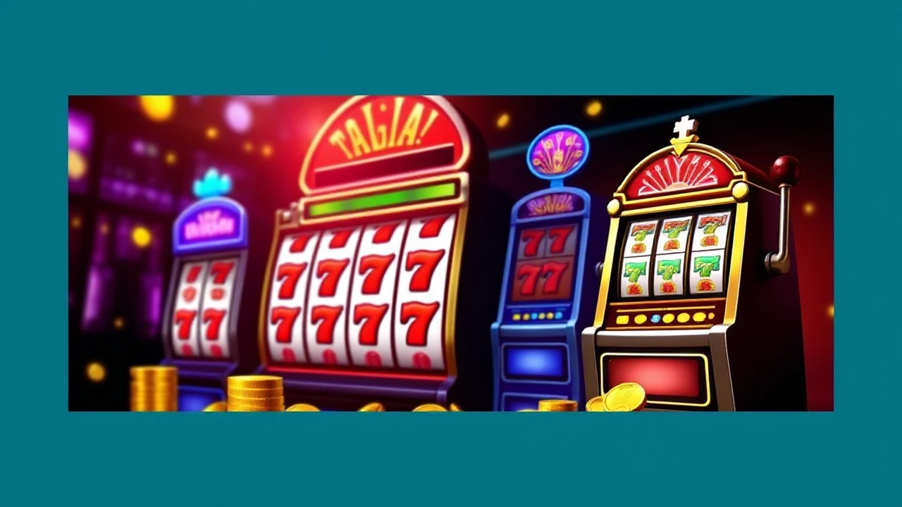 Unleashing the Secrets of Casino Slot Jackpots: A Deep Dive into the Huge Wins