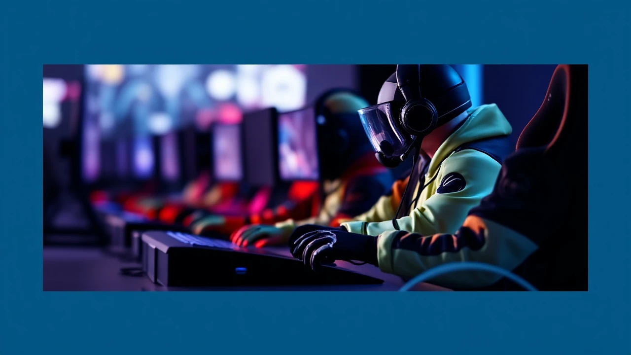 Discovering the Influence of Esports on Gaming Culture: The Digital Revolution