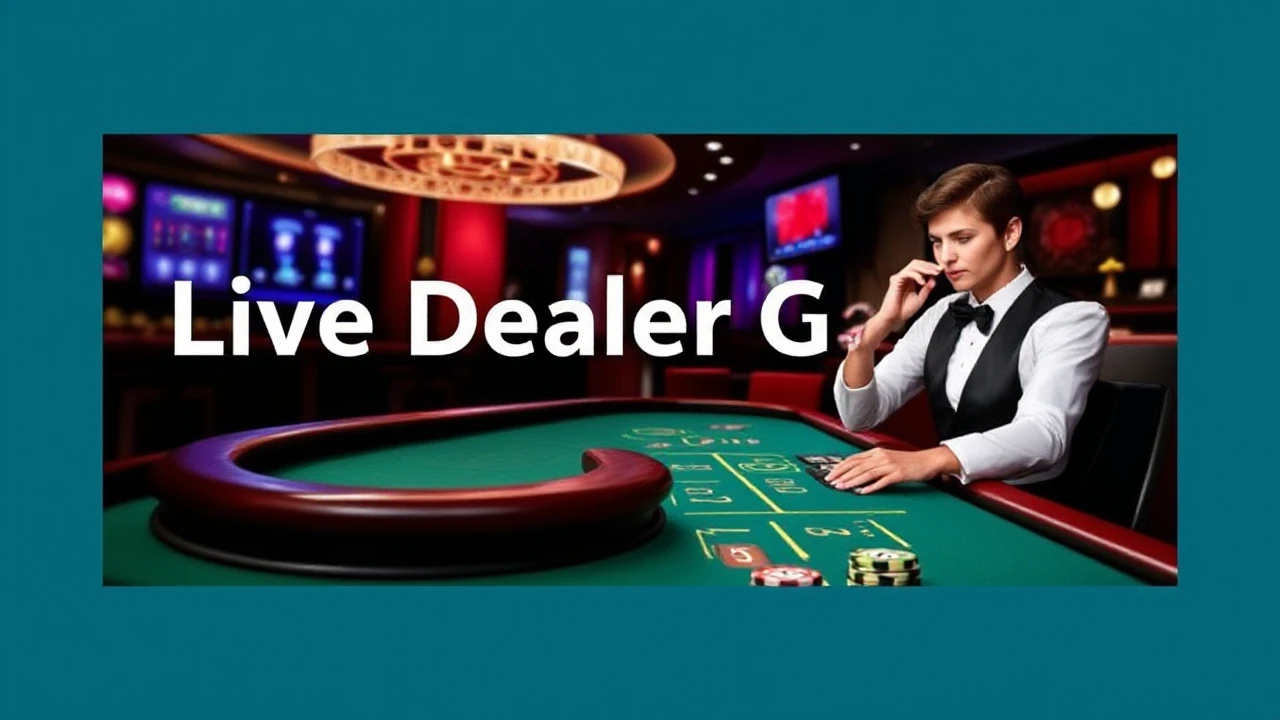 The Growth of Live Dealer Games in Online Casinos: Crucial Information to Know