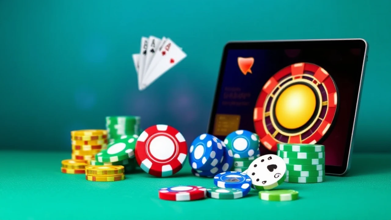 Useful Tactics for Succeeding in Digital Gambling Options: What You Should Do