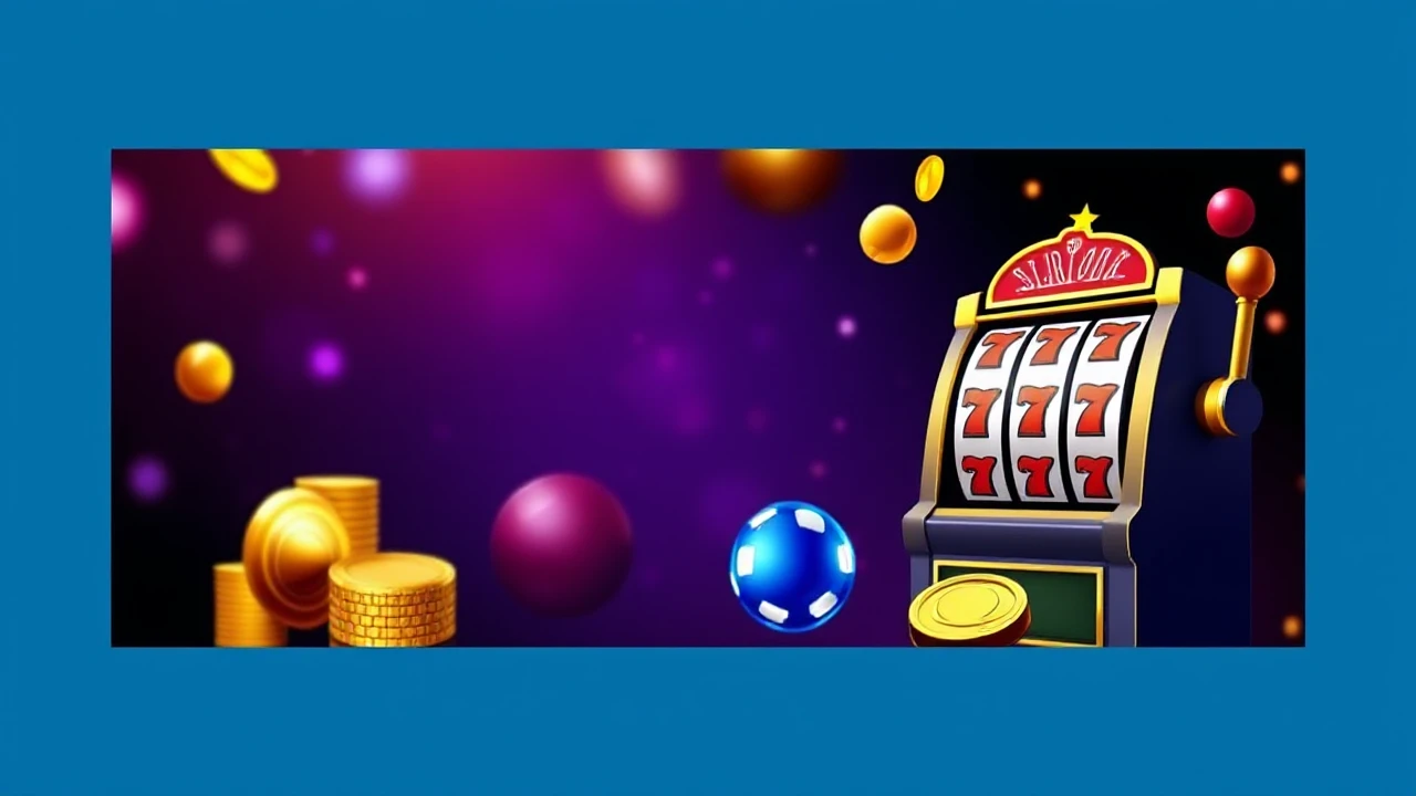 A Comprehensive Guide to Navigating Online Casino Slots for Beginners